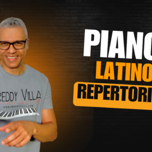 Piano Latino Repertorios