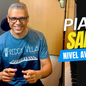 Piano Salsa Nivel Avanzado