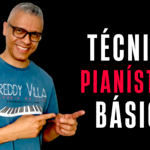 Técnica Pianística Básica
