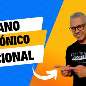 Piano Armónico Funcional