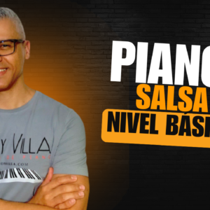 Piano Salsa Nivel Básico