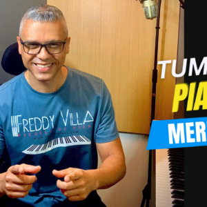 Tumbaos Piano Merengue